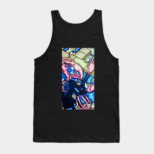 Spider Envy Tank Top